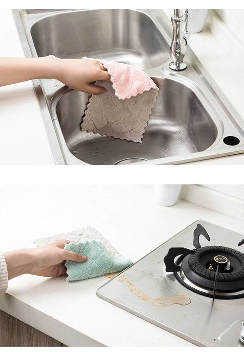 纳米清洁球 厨房清洁新革命，告别传统钢丝球烦恼