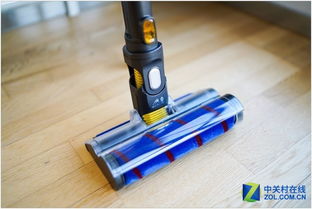外观简洁 吸力强劲 小狗D535无线吸尘器清洗刷体验分享