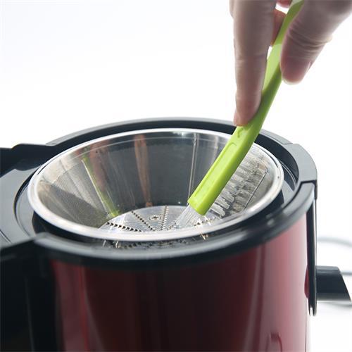 清洁毛刷在食品行业中的应用与清洗刷操作规范